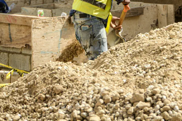 Dirt and Gravel Work