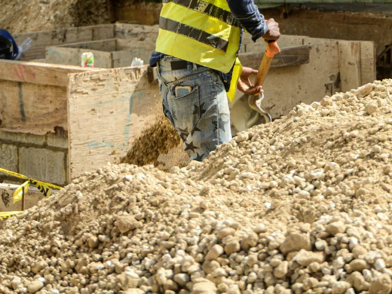 Dirt and Gravel Work